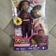 Mattel Karmas World Karma Grant Lady K Lot of 2 Dolls Find Your Voice Black Girl