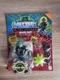 Mattel MOTU Masters Of The Universe Origins Retro Deluxe Snake Face 5"