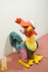 Disney Moana Clucking Hei Hei Plush (Damage)