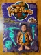 1993 The Flintstones Hard Hat Fred Mattel Figure - NEW IN BOX