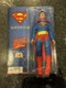 Mego DC Comics Superman 8" Action Figure Multicolor