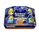 Rainbow Friends Blues Castle 8 Pack Blue Green Cyan Yellow + 4 Mystery Figures