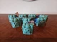 MATTEL MOTU ETERNIA MINIS WAVE 1 FIGURES COMPLETE SET MASTERS OF THE UNIVERSE