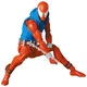 MAFEX No.186 Amazing Spider-Man SCARLET SPIDER Comic Ver. Medicom Toy Figure NEW