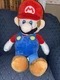 Authentic Nintendo Licensed Super Mario 24" Inch Super Soft Plush Doll Toy