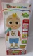 CoComelon Deluxe Interactive JJ Doll Action Figure - Brand New!