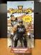 Mattel Hulk Hogan 5.5 inch Action Figure - Unpunched Card