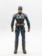 2014 Marvel Diamond Select Captain America Winter Soldier 7" Action Figure