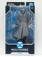 McFarlane DC Multiverse Hush Batman 7" Figure Variant Platinum Chase Edition
