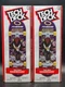 Tech Deck Handboard Set X 2 BOXES &ndash; 10" Pro Skateboard, Authentic Graphics