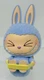 Pop Mart x Labubu The Monsters Lazy Yoga - Stretch Out - Loose Figure