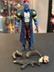 Marvel Legends Series  X-Men Maggott 6" Action figure BAF Bonebreaker