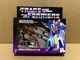 New Hasbro Vintage G1 Exclusive Transformers Starscream Figure In Box Unopened