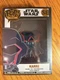 Funko Pop Pin Star Wars Visions Karre Enamel Pin SE w/Stand Disney New Sealed
