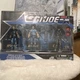 Hasbro G.I. Joe 50th Anniversary Sneak Attack Boxed Action Figure Set w/Gun