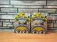 Despicable Me Series 1 Mineez - New Minions Retail Package, Lot of 2