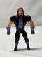 Undertaker 1995 Titan Sports Figure Bend EM WWF WWE&nbsp;WRESTLING ACTION FIGURE