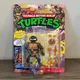 TMNT Donatello 2022 Playmates Action Figure w/ Storage Shell Ninja Turtles