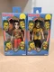 Neca Ben Cooper Monster 5.5" Figures Dracula 07 & Witch 10 Walmart Exclusives