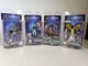 NECA Heroes of The Storm Series Figures Lot Set Illidan Nova Tyrael Arthas NIB