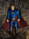 Superman Returns Action Figure 2006 DC Comics J2082 loose 5 in