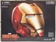NEW 2016 Marvel Legends Iron Man Electronic Helmet Replica Prop & Shipping Box