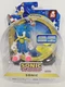 *FREE SHIP* 4" SONIC 30th ANNIVERSARY Sonic the Hedgehog Fig Jakks Pacific