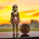 Mini Brands NETFLIX-l Squid Game ~Iconic Girl Doll Figure~