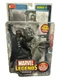 Marvel Legends BLADE Wesley Snipes & Motorcycle Series V ToyBiz 2003 NEW SEALED