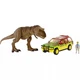 Jurassic World Legacy Collection Tyrannosaurus Rex Escape Pack with Jurassic Par
