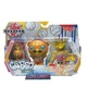 Bakugan Jumbo King Cubbo SEALED MIB MISB TARGET EXCLUSIVE AURELUS GEOGAN RIS...