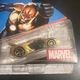 2015 Hot Wheels Marvel NOVA Character Car Toy