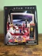 Star Trek U.S.S. Enterprise Bridge Playmates with Captain Kirk Figure 2009 Set