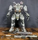 JoyToy Battle for the Stars Zeus Mecha 1/18 Scale Mech No Pilot No Box