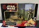 Star Wars Episode 1 Armored Scout Tank with Battle Droid Hasbro 1999