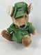 11" Vintage Dakin Duke Down Under Kangaroo Plush Stuffed Animal Toy