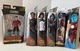 Hasbro Marvel Legends Series Mr. Hyde Build A Figure Shang-Chi Complete Set Of 6