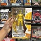 Hasbro Power Rangers Lightning Collection Zeo Yellow Ranger Action Figure -...
