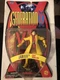 X-Men Jubilee Generation X Series 1995 ToyBiz Marvel Unopened 5" Figure