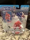 2000-01 Hasbro Starting Lineup Hockey Steve Yzerman Detroit Red Wings + Card NOC