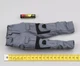KSTOYS 1/6 KS21001 Pants Model for 12'' Male Figure Doomsday Guardian Ghost Cod
