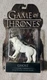 Funko Game Of Thrones Ghost White Direwolf Jon Snow 3.75" Action Figure 2016