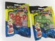 p7 Heroes of Goo Jit Zu Lot 2 Minis Marvel Iron Man & Hulk NEW