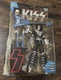KISS Ace Frehley Ultra Action Figure 1997, McFarlane Toys NIB