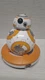 Sphero Star Wars BB-8 App-Enabled Remote-Controlled Robot Toy with Charging Base