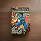 Captain America Collectors Preview #1  Marvel  (1995)  Galactic Storm