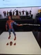 Marvel Legends Retro Collection Spiderman 6" Figure 6421089 Custom Web line