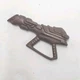 Vintage Aliens Vs Predator Renegade Predator GUN Kenner brown weapon accessory