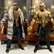 DAMTOYS DAM GK013 1/6 Gangsters Kingdom Heart 2 Benson Action Figure In Stock