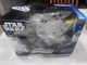 Star Wars Micro Galaxy Squadron Millennium Falcon  #0022 Box Is Damaged